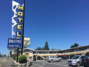  Marco Polo Motel  Сиетл
